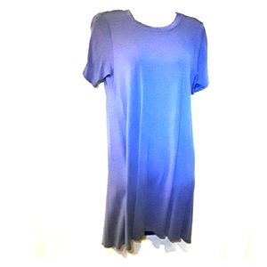 Caralase Tshirt Dress